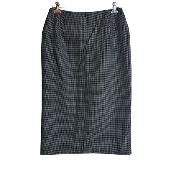 Rena Rowan pure wool midi skirt. Size 14 - Picture 4 of 6